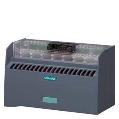 Siemens 6ES7924-0BE20-0BA0 6ES79240BE200BA0 PLC-aansluitmodule 50 V Siemens 6ES7924-0BE20-0BA0 6ES79240BE200BA0 PLC-aansluitmodule 50 V