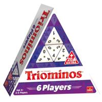 Goliath Games Triominos 6 spelers - thumbnail