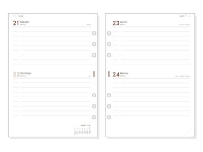 Boekhoudkundige verwerking van openbaarmakingen Finocam OPEN R1097 2026 15,5 x 21,5 cm