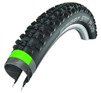 SCHWALBE buitenband smart sam plus dd 28 x 1.75 zw - thumbnail