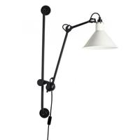 DCW Editions Lampe Gras N210 Conic Wandlamp - Wit - thumbnail