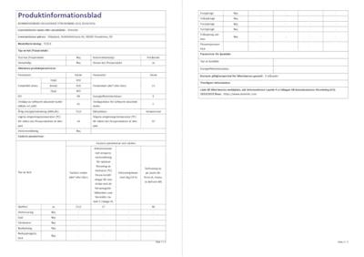 Dometic TropiCool TCX 21 koelbox Dometic TropiCool TCX 21 koelbox