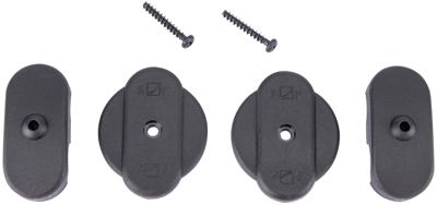 RIXEN & KAUL mand-bevestigingsset basket mount.set r&k