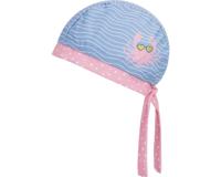 Playshoes zwembandana Krab Blauw Roze Maat - thumbnail