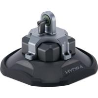 Tilta Electronic Suction Cup (4.5) with Rosette Mounting Bracket - Titanium Gray - thumbnail