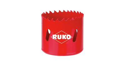 Gatzaag RUKO 106046 46 mm Snelstaal (HSS) Gatzaag RUKO 106046 46 mm Snelstaal (HSS)