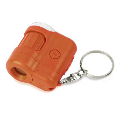 Carson zakmicroscoop micromini 20x oranje