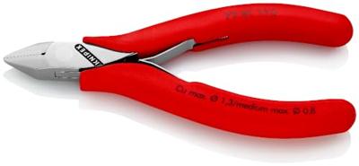 Knipex Reserve Veren Voor Elektronicatangen | 2 Stuks - 35 99 01