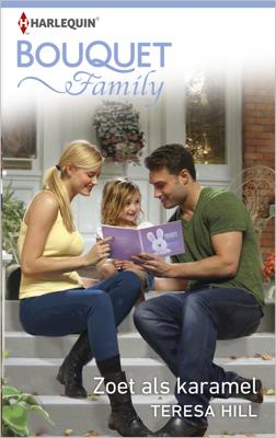 Zoet als karamel - Teresa Hill - ebook