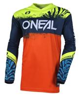 O'Neal element shocker - kid's mtb jersey - thumbnail
