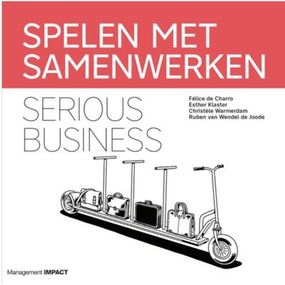 Spelen met samenwerken (Paperback)