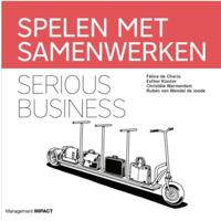 Spelen met samenwerken (Paperback) - thumbnail
