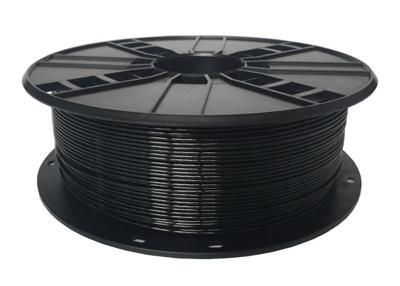 PLA-PLUS filament zwart, 1.75 mm, 1 kg PLA-PLUS filament zwart, 1.75 mm, 1 kg