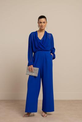 Studio Anneloes Betsy Jumpsuit 13834 Jumpsuit 7301 Electric Blue
