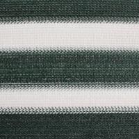 Privacynet 75 g/m 1,8x50 m HDPE groen en wit - thumbnail