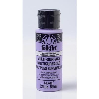 FolkArt • multi-surface light lavender 59ml