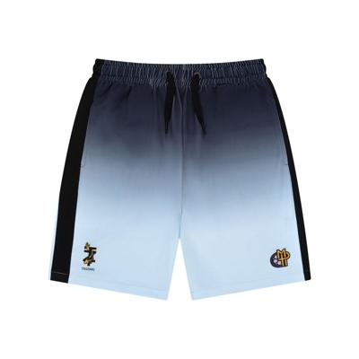 Touzani Kawarimomo Broekje Kids Lichtblauw Zwart Goud