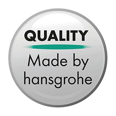Hansgrohe Logiss wastafelkraan 70 met push open chroom 71077000 - thumbnail