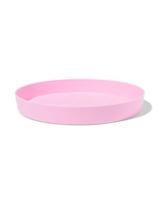 HEMA Dienblad Ø34cm bloem - thumbnail