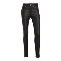 B.Young coated skinny jeans Kato Kiko jeans - zwart - thumbnail