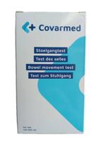 Covarmed Stoelgangtest 1 Stuk - thumbnail