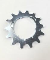 Tandwiel Xtrabike 14t vlak 1/2x3/32 - thumbnail