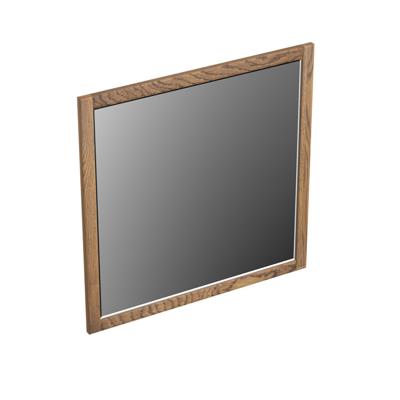 Spiegel Forzalaqua Gela 80x2x80 cm Vierkant Eiken Black Oiled Forzalaqua Spiegel Forzalaqua Gela 80x2x80 cm Vierkant Eiken Black Oiled Forzalaqua