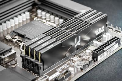 Goodram IRDM DDR5 IR-6000D564L36S/32GDC geheugenmodule 32 GB 2 x 16 GB Goodram IRDM DDR5 IR-6000D564L36S/32GDC geheugenmodule 32 GB 2 x 16 GB