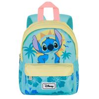 Lilo & Stitch Joy Preschool Backpack Sun Blue - thumbnail