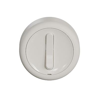 ELSO universele schakelaar RENOVA wit 16A 1 stuk(s)