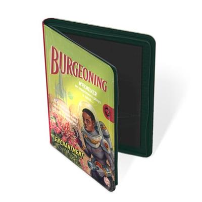 Ultimate Guard Zipfolio 360 Xenoskin Magic: The Gathering Edge of Eternities - Burgeoning