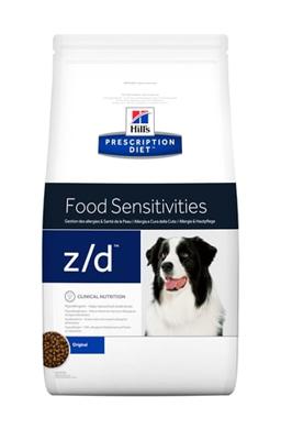 Hills Prescrip. Diet Canine Z/d 10kg