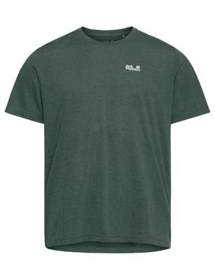 Jack Wolfskin Wildtrail T-Shirt Heren