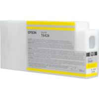 Epson T6424 Yellow Ink Cartridge (150ml) - thumbnail