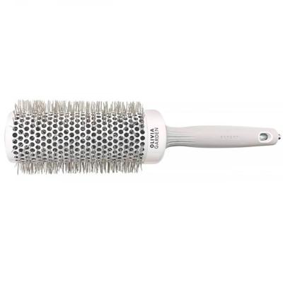Olivia Garden Wavy Bristles White & Grey Brush Ø55mm Olivia Garden Wavy Bristles White & Grey Brush Ø55mm