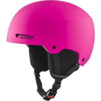 Alpina Zupo Roze Matte winterhelm 51-55 - thumbnail
