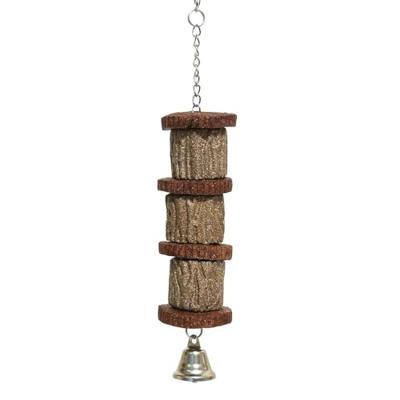 Rosewood 19906 Hide 'n' Treat ketting voor kleine dieren, L