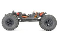FTX Utah 1/18 Brushed Comp Low Profile Crawler RTR - Groen - thumbnail