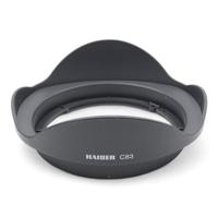 Kaiser zonnekap voor Canon 17-40 10-22 - thumbnail