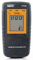 HT Instruments HT82 Draaiveldmeter CAT III 600 V LCD - thumbnail