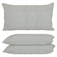 Sierkussen Baltimore Grijs - thumbnail