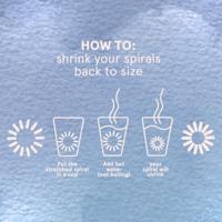 Invisibobble power crystal clear 3 stuks - thumbnail