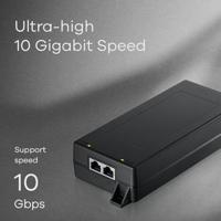 Zyxel PoE12-90W PoE Injector netvoeding & inverter Binnen - thumbnail