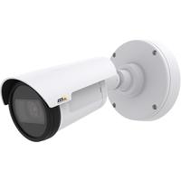 AXIS 0890-001 weerbestendige netwerkbewakingscamera, 11 W, 48 V, wit - thumbnail