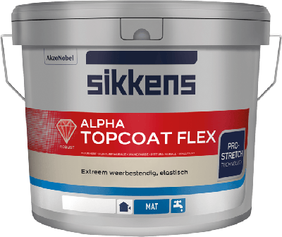 Sikkens Alpha Topcoat Flex