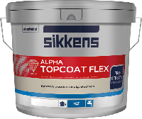 Sikkens Alpha Topcoat Flex - thumbnail