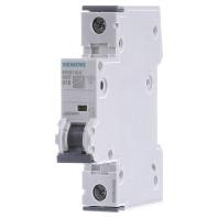 Siemens 5SY61106 5SY6110-6 Zekeringautomaat 10 A 230 V, 400 V - thumbnail