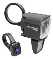 Trelock koplamp lighthammer ls 890-hb e-b 12v dc 100 lux - thumbnail
