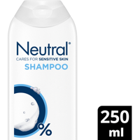 Neutral Shampoo Normaal 250 ML bij Jumbo - thumbnail