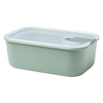 Mepal easyclip vershouddoos 1000 ml nordic sage Mepal easyclip vershouddoos 1000 ml nordic sage